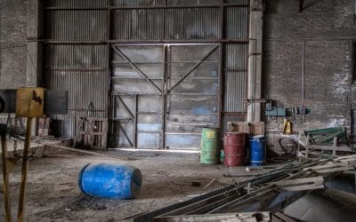Changes to your Business Premises