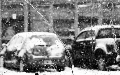 Gritting and Salting During the Winter