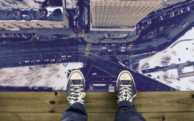 Working at Height and how to protect your workers!