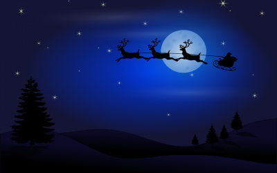 A Very Merry Christmas.