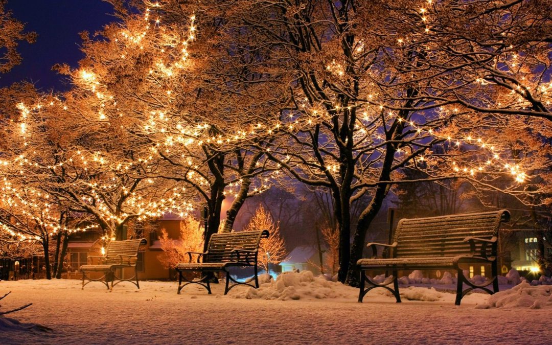Wishing You all a Very Merry Christmas!