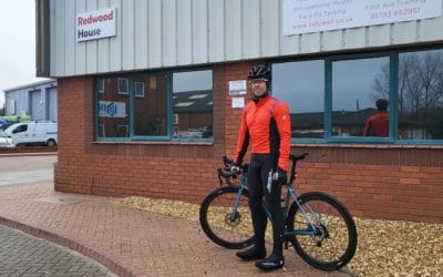 Safewell’s Annual 100 Mile Cycle Ride