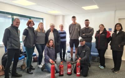 Fire Marshal Training