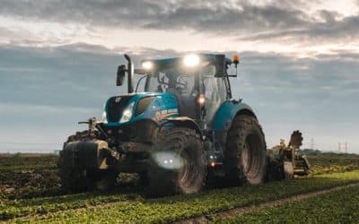 HSE to visit 440 farms as part of national inspection campaign