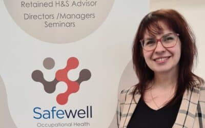Newest Member of the Occupational Health Team