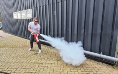 Fire Safety Awareness/Fire Extinguisher