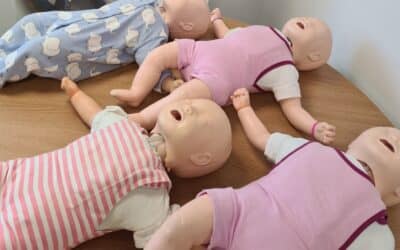 Paediatric First Aid Training