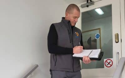 The Building Fire Safety Act 2022 – Are You Compliant?