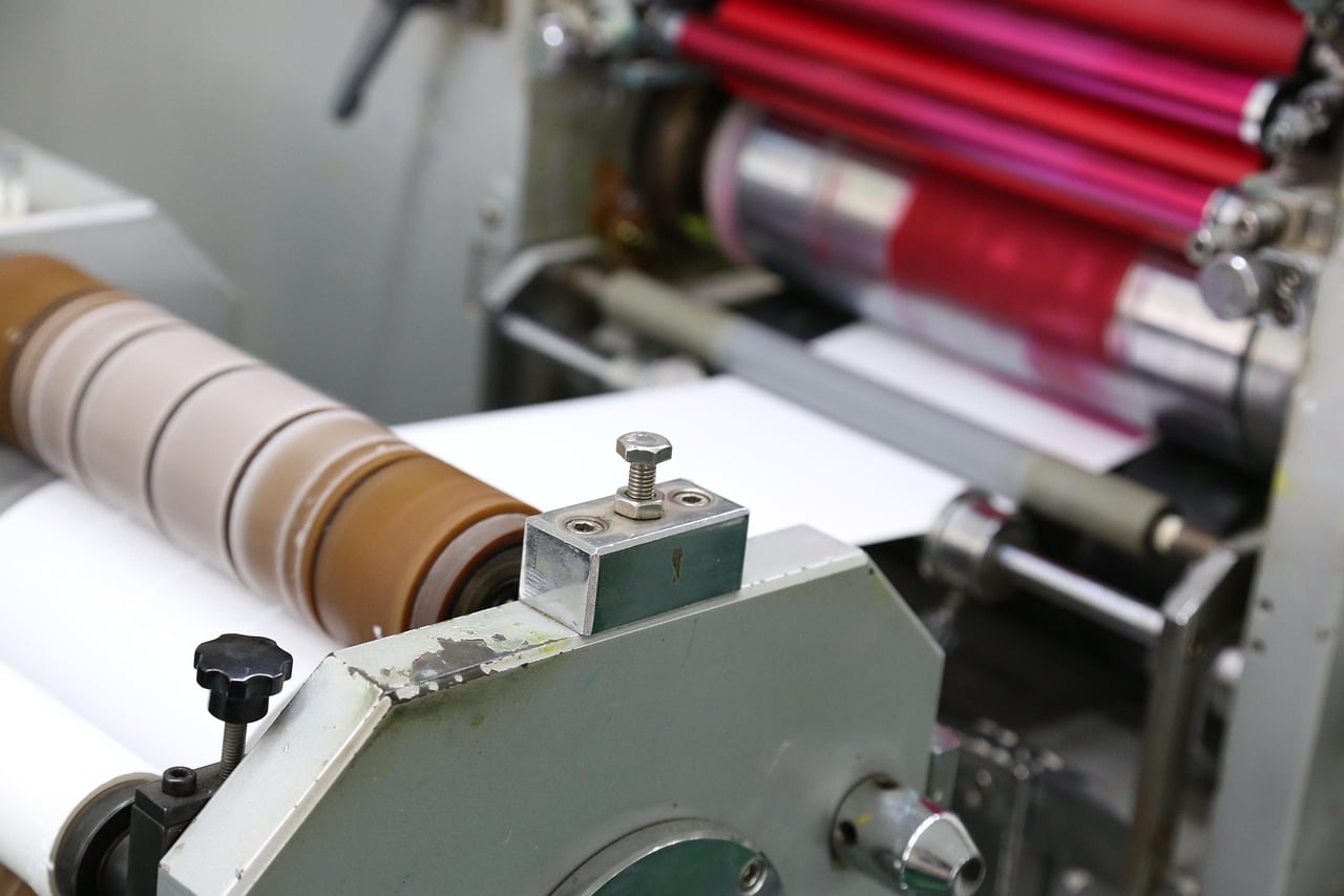 Printing machine