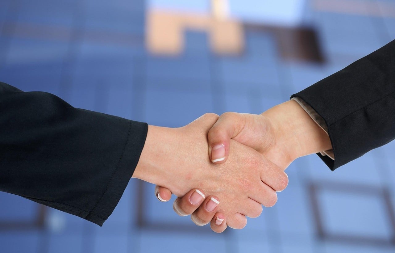 Handshake - Conflict Management course