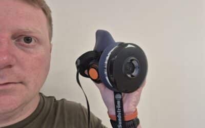 Why must you be clean shaven for Face Fit Testing?