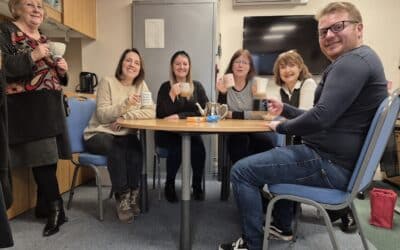 Brew Monday: Supporting Mental Wellbeing at Work