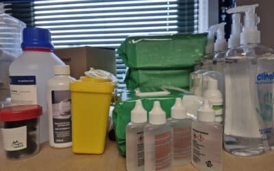 Updated HSE Guidance on Managing Infection and Biological Risks